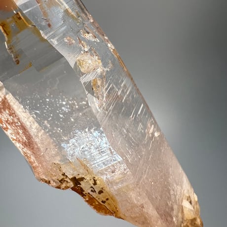 ハイクオリティ【ガネッシュヒマール産】ヒマラヤ水晶/High Quality Ganesh Himal Himalayan Quartz