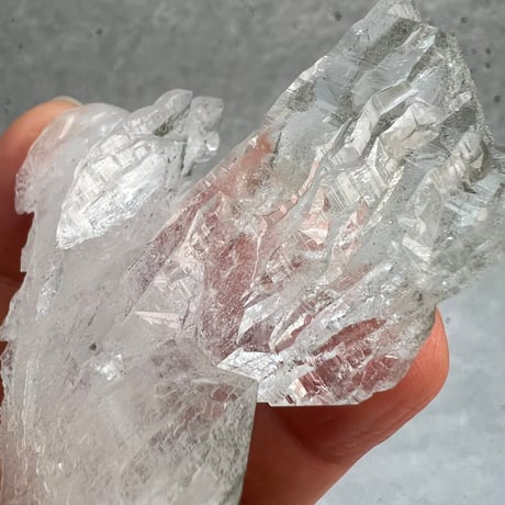 【ガネッシュヒマール産】天然ヒマラヤ水晶/Ganesh Himal in Himalayan Quartz