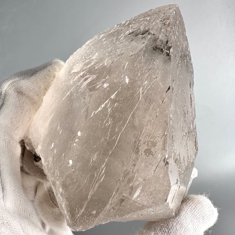カイラス産天然ヒマラヤ水晶/Kailash Himalayan Quartz