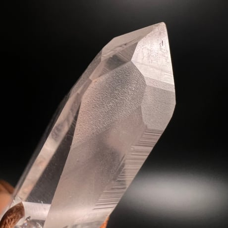 【アンナプルナ産】天然ヒマラヤ水晶ペンダント⑪/Annapurna Himalayan Quartz Pendant