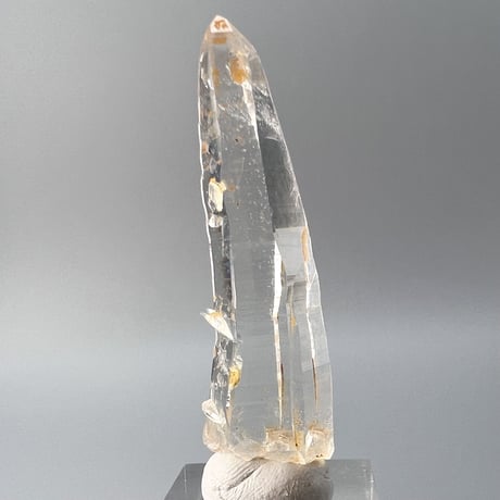 【ガネッシュヒマール産】リモナイトイン天然ヒマラヤ水晶/Ganesh Himal Limonite in Himalayan Quartz