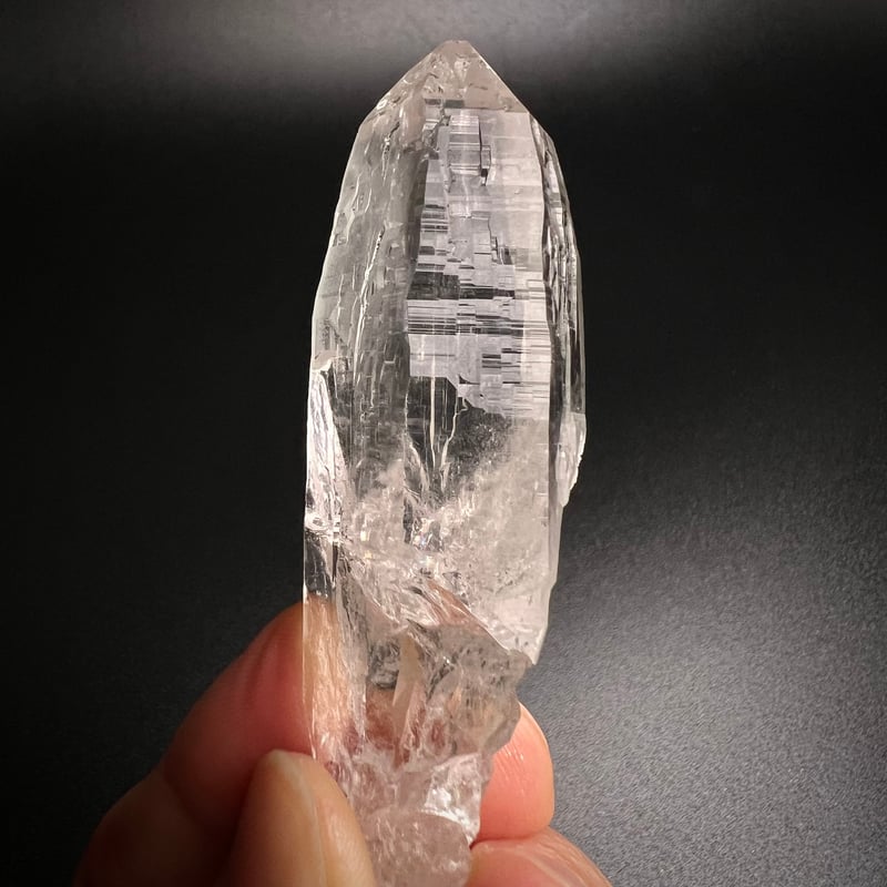 アンナプルナ産】天然ヒマラヤ水晶/Annapurna Himalayan Quartz |