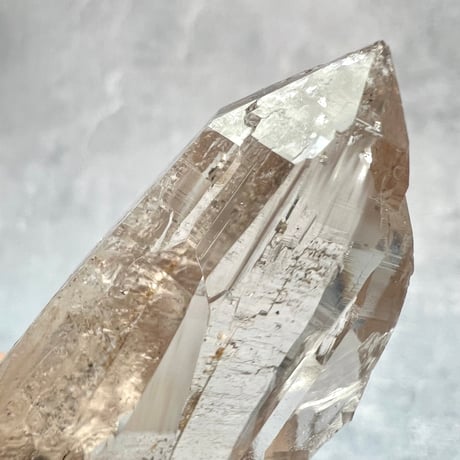 【ガネッシュヒマール産】天然ヒマラヤ水晶/Ganesh Himal Himalayan Quartz