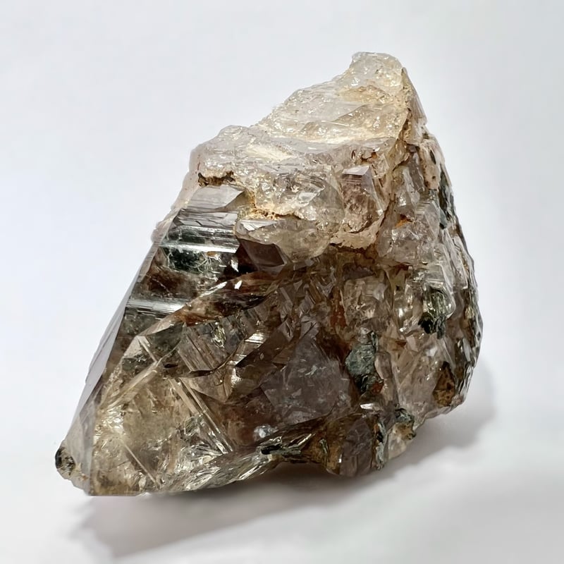 ガネッシュヒマール産ヒマラヤ水晶 特別価格]ガネッシュヒマール産ヒマラヤ水晶原石ナチュラル