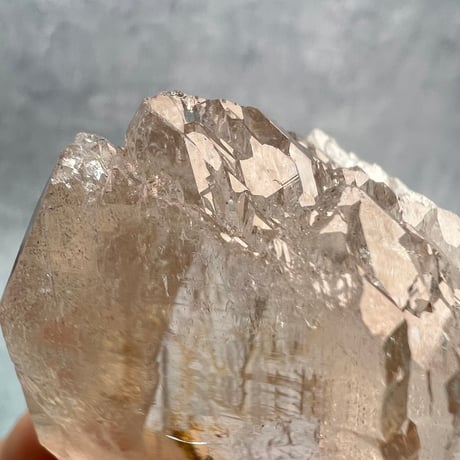 【カイラス産】カイラス産天然ヒマラヤ水晶/Kailash Himalayan Quartz