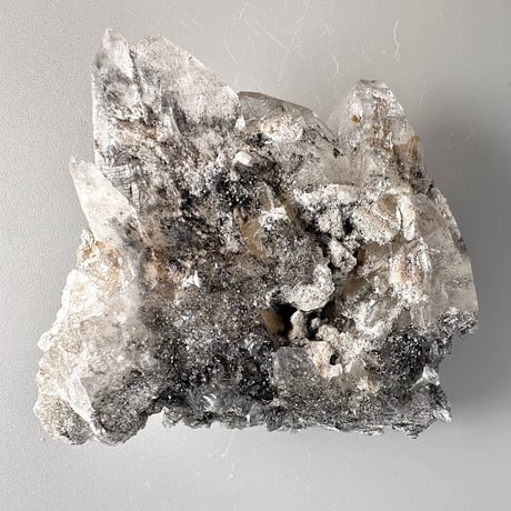 カイラス産天然ヒマラヤ水晶 /Kailash Himalayan Quartz