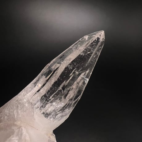 【アンナプルナ産】天然ヒマラヤ水晶/Annapurna Himalayan Quartz
