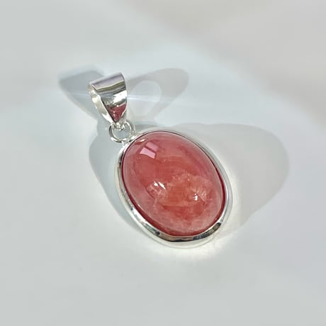 インカローズペンダントトップ▫️f-1(シルバー925)/Incarose Pendant Top(silver925)