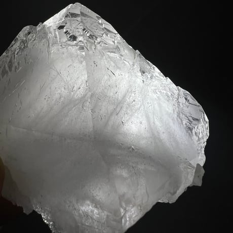 【カイラス産】カイラス産天然ヒマラヤ水晶①/Kailash Himalayan Quartz