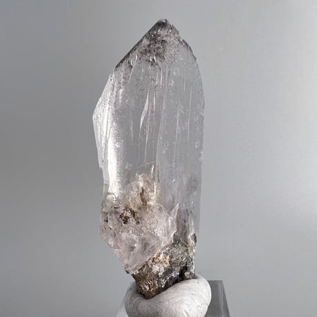 カイラス産天然ヒマラヤ水晶ポイント / Kailash Himalayan Quartz Natural point
