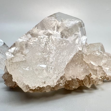 【ガネッシュヒマール産】天然ヒマラヤ水晶/Ganesh Himal Himalayan Quartz