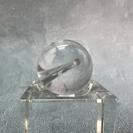 【カイラス産】ハイクオリティ天然ヒマラヤ水晶ビーズ/Kailash Himalayan Quartz Beads