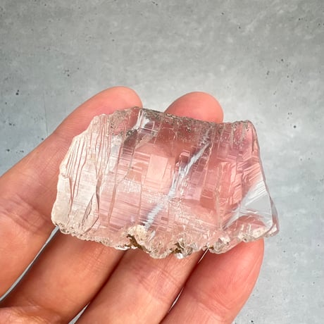 【ガネッシュヒマール産】天然ヒマラヤ水晶/Ganesh Himal in Himalayan Quartz