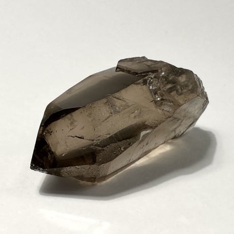 ガウリシャンカール産天然ヒマラヤスモーキークォーツポイント/GauriShankar Himalayan Smoky Quartz