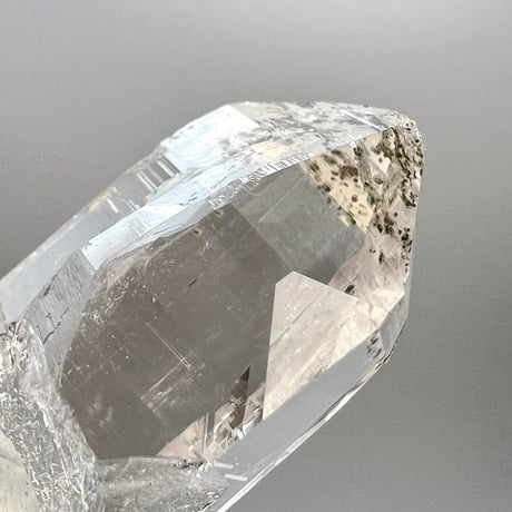 【ガネッシュヒマール産】天然ヒマラヤ水晶/Ganesh Himal Himalayan Quartz