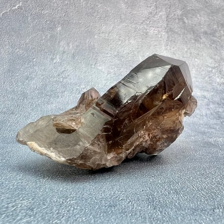【ガウリシャンカール産】天然ヒマラヤスモーキークォーツ/GauriShankar Himalayan Smoky Quartz
