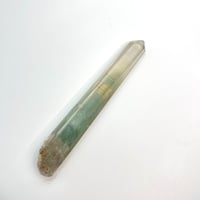 マダガスカル産クローライトインクォーツ/Madagascar Chlorite in Quartz
