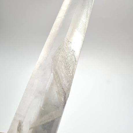 マダガスカル産クローライトインクォーツ/Madagascar Chlorite in Quartz