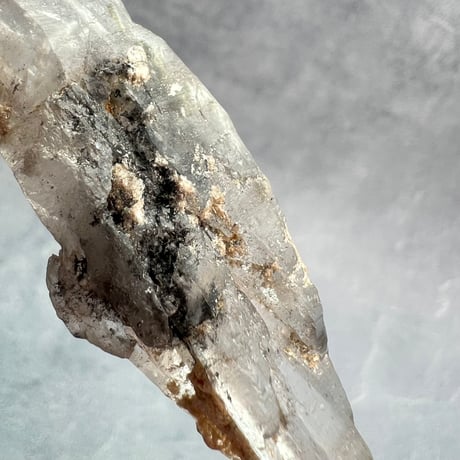 【カイラス産】天然ヒマラヤ水晶/Kailash Himalayan Quartz