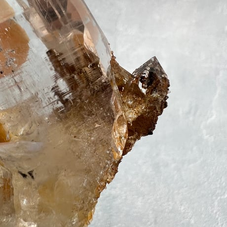ハイクオリティ【ガネッシュヒマール産】天然ヒマラヤ水晶/Ganesh Himal Himalayan Quartz
