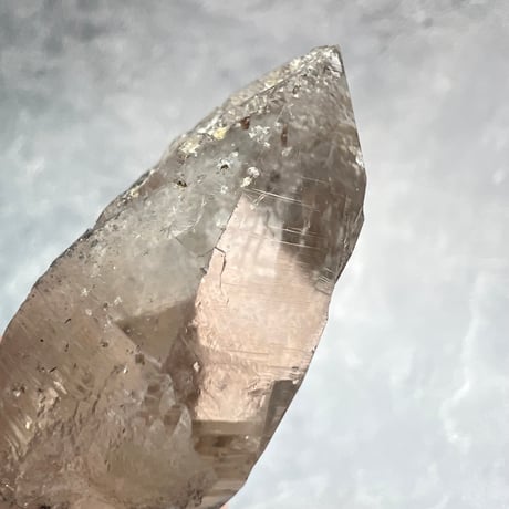 【カイラス産】天然ヒマラヤ水晶④/Kailash Himalayan Quartz