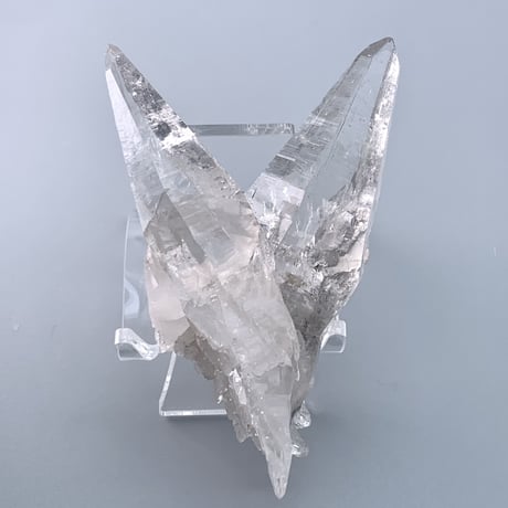 "超レア"【ガネッシュヒマール産】天然ヒマラヤ水晶/Ganesh Himal Himalayan Quartz