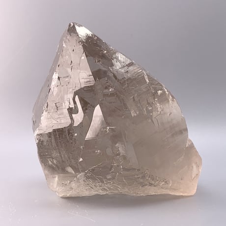 Mt.Fuji浄化🗻ガウリシャンカール産天然ヒマラヤスモーキークォーツ/Gaurishankar Himalayan Smoky Quartz
