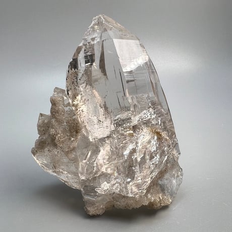 【ガネッシュヒマール産】天然ヒマラヤ水晶/Ganesh Himal Himalayan Quartz