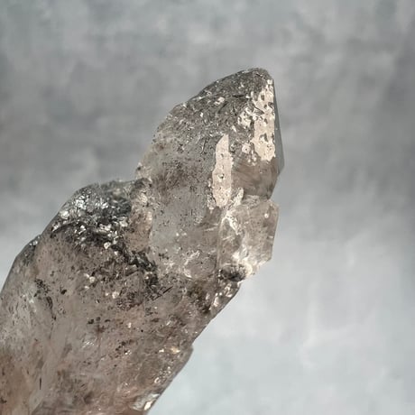 【カイラス産】カイラス産天然ヒマラヤ水晶/Kailash Himalayan Quartz