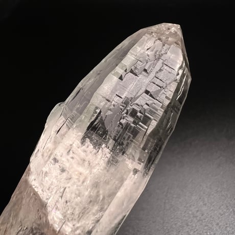 【アンナプルナ産】天然ヒマラヤ水晶/Annapurna Himalayan Quartz