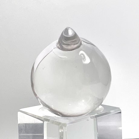 【ガネッシュヒマール産】天然ヒマラヤ水晶"如意宝珠"/Ganesh Himal Himalayan Quartz"Cintamani"