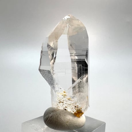 【ガネッシュヒマール産】天然ヒマラヤ水晶/Ganesh Himal Himalayan Quartz