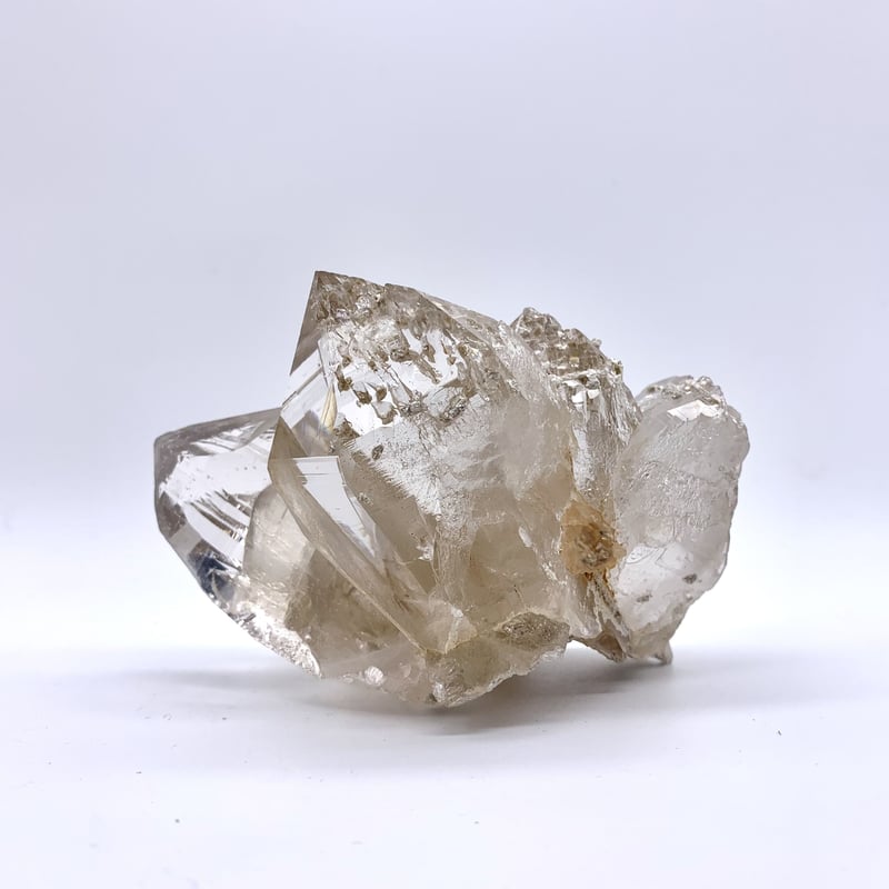 ガネッシュヒマール産ヒマラヤ水晶クラスター D / 雲母(マイカ