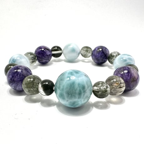 癒しのオルゴナイト❤️ラリマー ＋クロムダイオプサイトの香水瓶型♡ 癒しのオルゴナイト❤️アマゾナイト ＋クロムダイオプサイトの