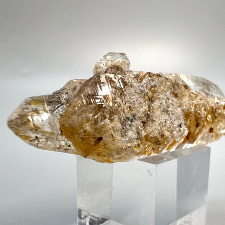 【ガネッシュヒマール産】天然ヒマラヤ水晶/Ganesh Himal Himalayan Quartz