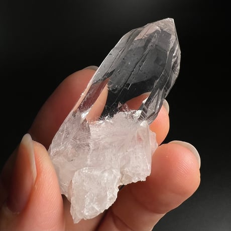 【アンナプルナ産】天然ヒマラヤ水晶/Annapurna Himalayan Quartz