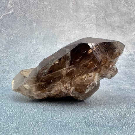 【ガウリシャンカール産】天然ヒマラヤスモーキークォーツ/GauriShankar Himalayan Smoky Quartz