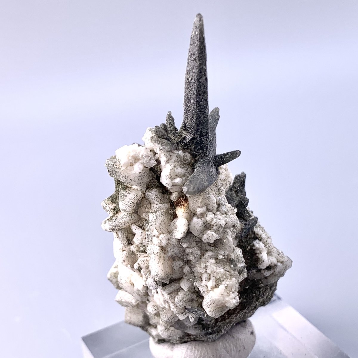 ガネーシュヒマール産クローライトイン天然ヒマラヤ水晶 ガネーシュヒマール産クローライトイン天然ヒマラヤ水晶
