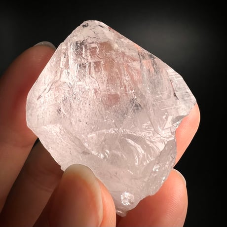【アンナプルナ産】天然ヒマラヤ水晶②/Annapurna Himalayan Quartz