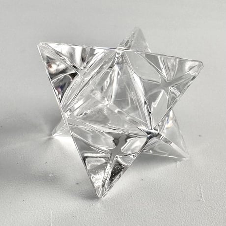【ガネッシュヒマール産】天然ヒマラヤ水晶"マカバスター"/Ganesh Himal Himalayan Quartz "Markaba star"