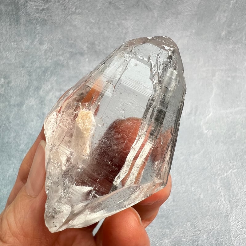 カイラス産】天然ヒマラヤ水晶/Kailash Himalayan Quartz | RUNTA