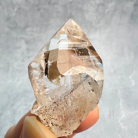 【ガネッシュヒマール産】天然ヒマラヤ水晶/Ganesh Himal Himalayan Quartz