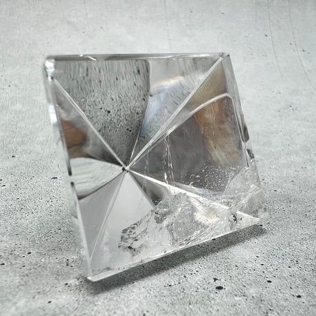 【ガネッシュヒマール産】天然ヒマラヤ水晶ピラミッド2️⃣/Ganesh Himal Himalayan Quartz  Pyramid