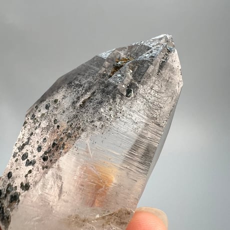 【カイラス産】カイラス産天然ヒマラヤ水晶④/Kailash Himalayan Quartz