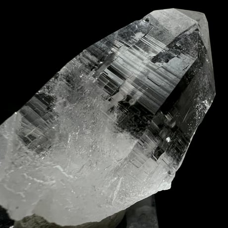 【アンナプルナ産】天然ヒマラヤ水晶⑧/Annapurna Himalayan Quartz