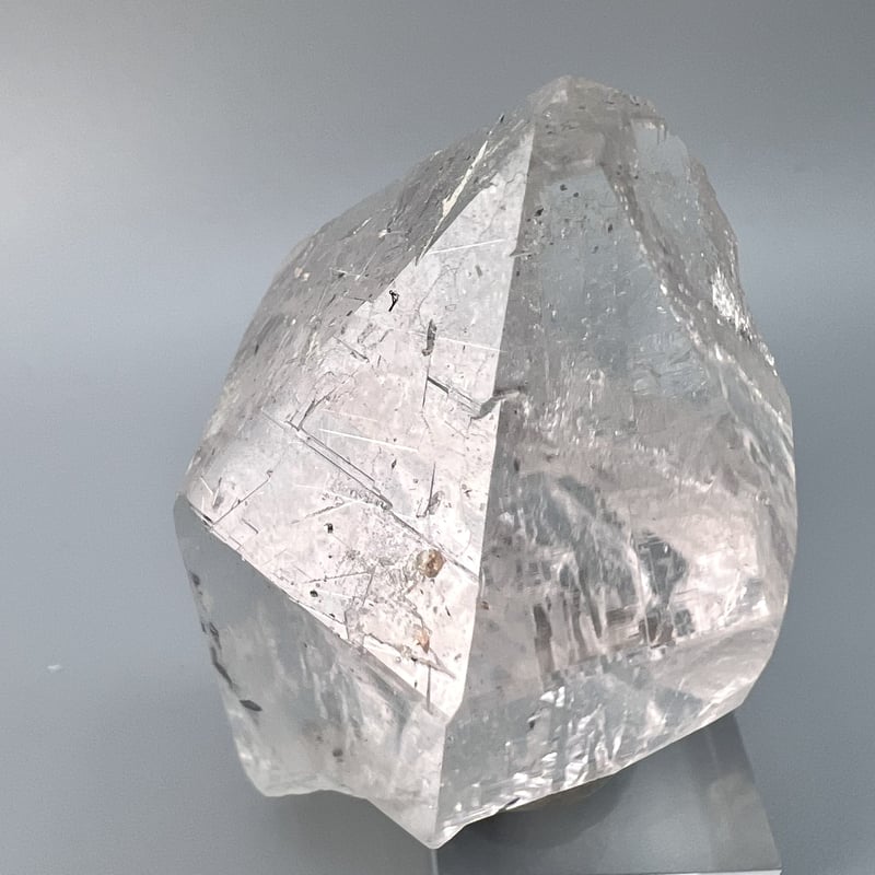 ガネーシュヒマール産ヒマラヤ水晶ポイント/Ganesh Himal Himalayan Qua