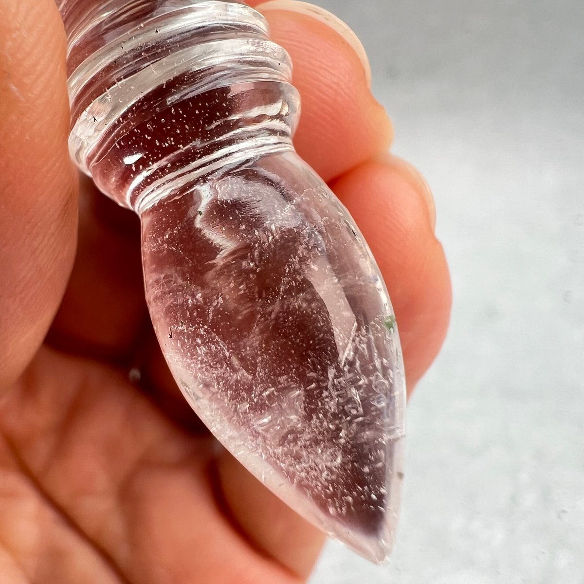 ガネーシュヒマール産ヒマラヤ水晶 ガネーシュヒマール産ヒマラヤ水晶