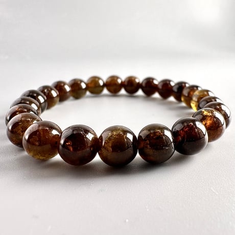 ネパール産 ヒマラヤドラバイトトルマリン ブレスレット/Nepal Himalayan dravite tourmaline Bracelet