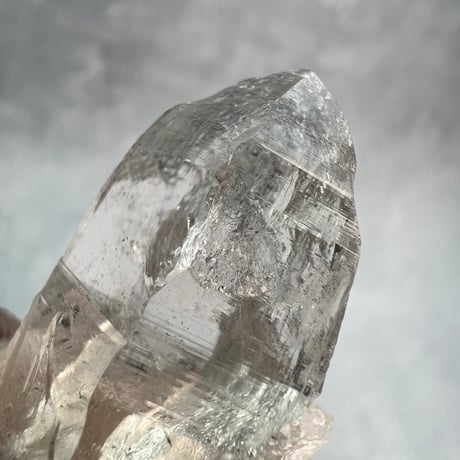 【カイラス産】カイラス産天然ヒマラヤ水晶/Kailash Himalayan Quartz