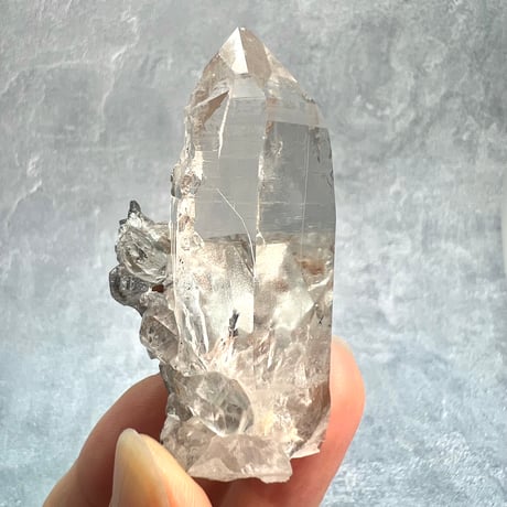 【ガネッシュヒマール産】天然ヒマラヤ水晶/Ganesh Himal Himalayan Quartz